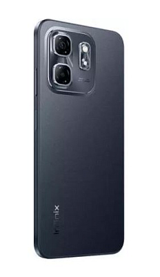 Смартфон Infinix Hot 50i 4/128Gb черный