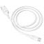 Дата кабель Type-C - USB Borofone BX43 3A 1м белый