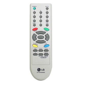 ТВ пульт LG 6710V00090A