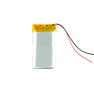 АКБ универсальная 702035p 500 mAh (7*20*35 mm)