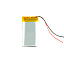 АКБ универсальная 702035p 500 mAh (7*20*35 mm)