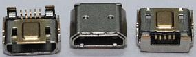 Системный разъем Sony C5302 (MicroUSB)