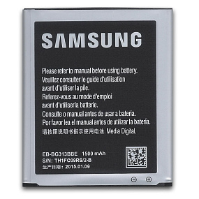 АКБ ORIG для телефона Samsung G313H Galaxy Ace 4 (EB-BG313BBE) 