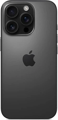 Смартфон Apple iPhone 16 Pro 1Tb черный