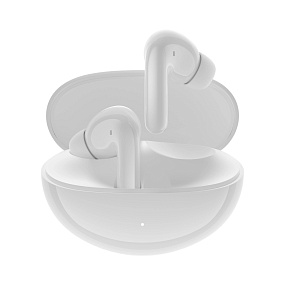 Bluetooth наушники беспроводные Honor Choice Earbuds X7 Pro белые