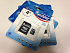 MicroSD 4Gb Smart Bay Class 4 +SD adapter