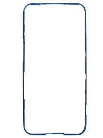 Скотч для сборки iPhone 15 Plus водонепроницаемый Черный - Премиум