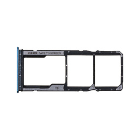 Контейнер SIM Xiaomi Redmi 10C Синий