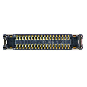 Коннектор сенсорного экрана iPhone 6