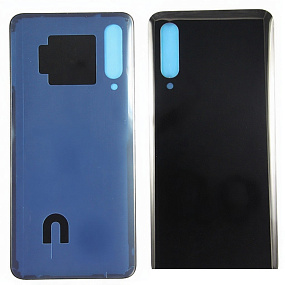 корпус для телефона Xiaomi Mi 9 (M1902F1G) Задняя крышка Черный