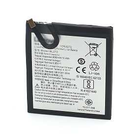АКБ ORIG для телефона Lenovo BL272 (Lenovo K6 Power) тех.упаковка