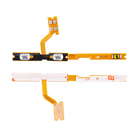 Шлейф Samsung A065F (A06) на кнопки громкости/включения