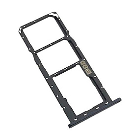 Контейнер SIM Asus ZB633KL Черный