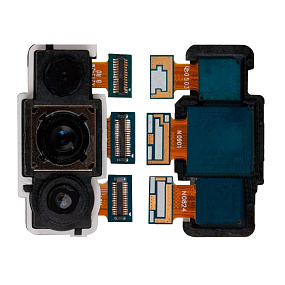 Камера Samsung A217F (A21s) (48MP+8MP+2MP) задняя