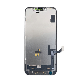 Дисплей для телефона iPhone 16e в сборе Черный - In-Cell - Стандарт