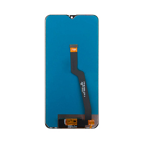 Дисплей для телефона Samsung A105/M105 (A10/M10) в сборе с тачскрином Черный
