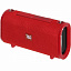 Колонка TG123 (Bluetooth/MicroSD/MicroUSB/FM/AUX) красная