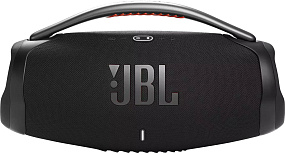 Портативная колонка JBL Boombox 3 180W черная