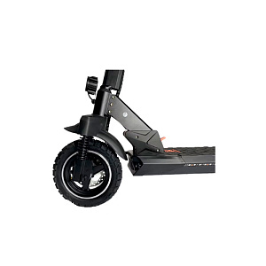 Электросамокат Kugoo M4 Pro Plus 18 A/h (45 км/ч) черный