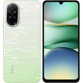 Смартфон Xiaomi Redmi A5 4/128Gb зеленый