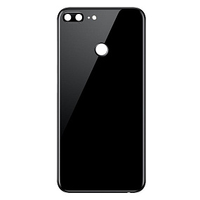 Корпус для телефона Huawei Honor 9 Lite Задняя крышка Черный - Премиум