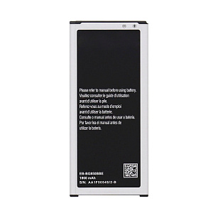 АКБ для телефона Samsung G850F Galaxy Alpha (EB-BG850BBE/BG850BBC) 