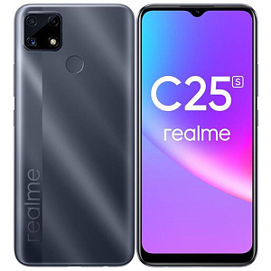 Realme C25s 4/64Gb серый
