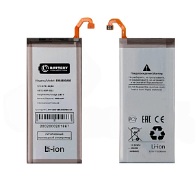 АКБ для телефона Samsung A600F/J810F/J600F (EB-BJ800ABE) - Премиум