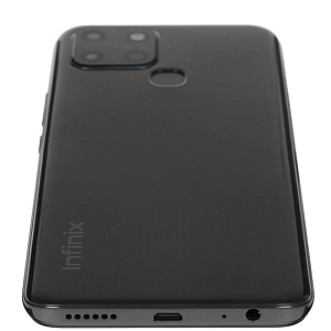 Infinix Smart 6 2/32Gb черный