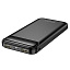 Портативное зарядное устройство Borofone BJ14 2USB/Micro/Type-C 10000mAh черный