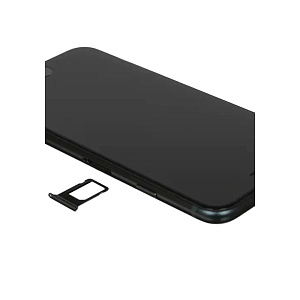 Смартфон Apple iPhone SE3 64Gb черный