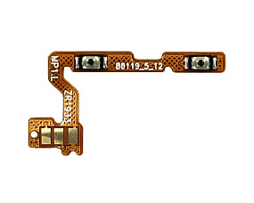 Шлейф Samsung A207F (A20s) на кнопки громкости