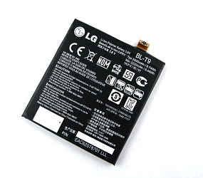 АКБ ORIG для телефона LG BL-T9 (D821/K500DS/K500N) тех. упаковка
