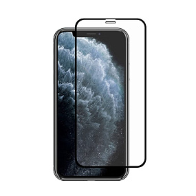 Защитное стекло Huawei Honor X8b/X8c/200 Lite/400 Lite 3D черное
