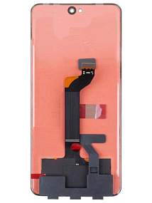 Дисплей для телефона Huawei Honor 200 Pro (ELP-AN00) в сборе с тачскрином Черный - Оригинал