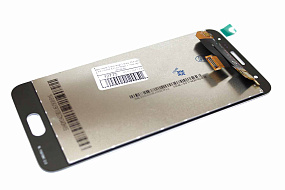 Дисплей для телефона Samsung G570F Galaxy J5 Prime в сборе с тачскрином Белый - Оригинал