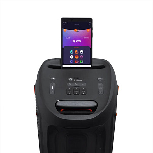 Портативная колонка JBL Partybox 310 240W черная