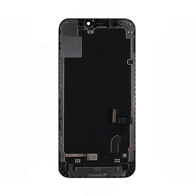Дисплей для телефона iPhone 12 mini в сборе Черный - AAA (orig LCD)