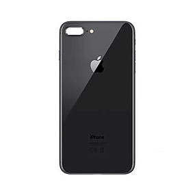 Корпус iPhone 8 Plus Черный orig fabric