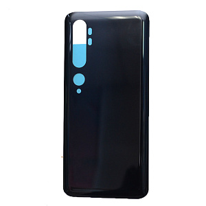 корпус для телефона Xiaomi Mi Note 10/Mi Note 10 Pro Задняя крышка Черный