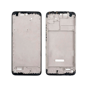 Рамка дисплея Xiaomi Redmi 10 Серая