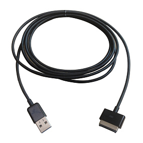Дата кабель Asus TF600 36-pin - USB черный 1м