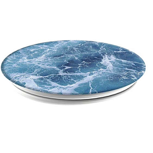 Держатель для телефона на палец Popsockets Океан*