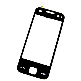 Сенсор для телефона LG GM750 Черный