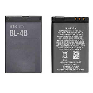 АКБ для телефона Nokia BL-4B 6111 тех. упаковка