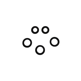 Стекло камеры Samsung A525F/A526B/A528B (A52/A52 5G/A52s 5G) (комплект 5 шт.)