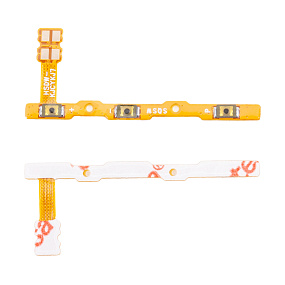 Шлейф Infinix Note 40 4G/40 Pro 4G (X6853/X6850) на кнопки громкости/включения