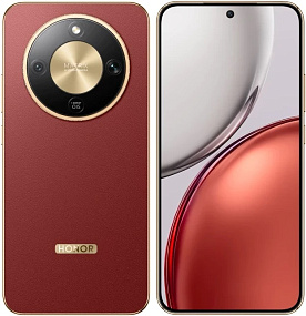 Смартфон Honor X9d 8/256 терракотовый