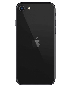 Смартфон Apple iPhone SE 2020 128Gb черный