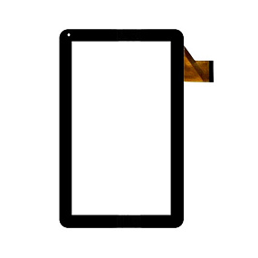 Сенсор для планшета 10.1'' YDT1231-A0 (257*159 mm) Черный